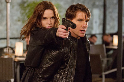 Dua Pekan Dirilis, 'Mission: Impossible Rogue Nation' Masih Rajai Box Office