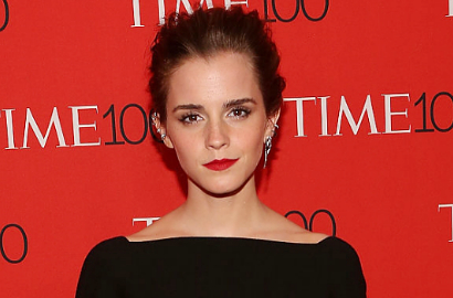 Emma Watson Sempat Bertapa Sebelum Putus dari Pacar