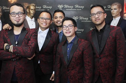 Kerispatih Persembahkan 14 Track di Album Baru 'Delapan'
