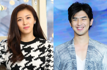 Ini Tanggapan Agensi Soal Rumor Kencan Ha Ji Won dan Chen Bolin