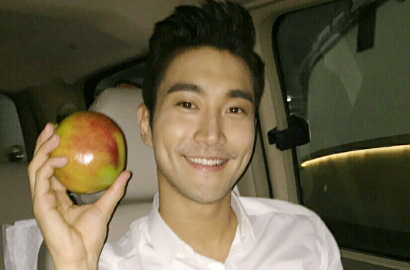 Siwon SuJu Tulus Berterima Kasih pada Fans untuk 'To the Fore'