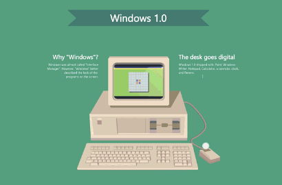 Nostalgia Suara Startup Microsoft dari Windows 3.1 Hingga 10