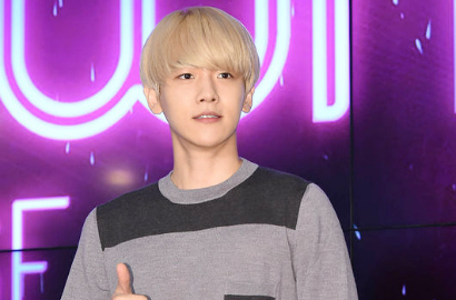 Baekhyun EXO Sukses Bikin Netter Terpesona Karena Wajah Cantiknya