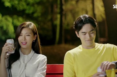 Merdunya Suara Suzy miss A di MV OST 'Time We Were Not In Love'
