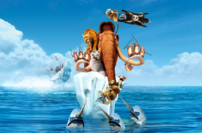 Fox Siap Rilis 'Ice Age: Collision Course', Kapan?