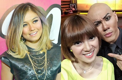 Ini Jawaban Deddy Corbuzier Ditanya Pilih Chika Jessica dan Agnes Monica