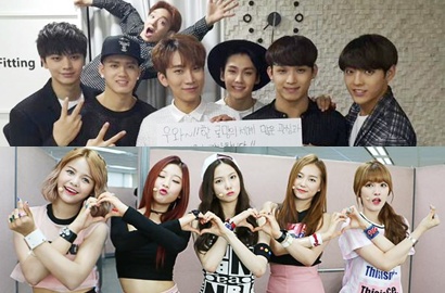 Dianggap Bersikap Kurang Ajar ke BTOB, CLC Banjir Kritik
