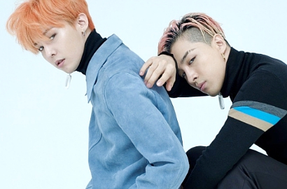 G-Dragon-Taeyang Big Bang Siap Bongkar Isi Kulkas di 'Take Care Of My Refrigerator'