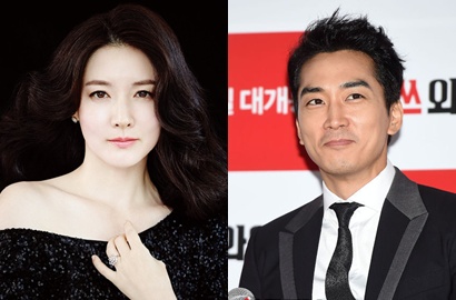 Main Bareng Lee Young Ae, Ini Karakter Song Seung Heon di 'Saimdang'
