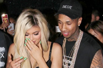 Wow, Kylie Jenner Dapat Kado Ultah Mobil Ferrari Rp 4 Miliar dari Pacar