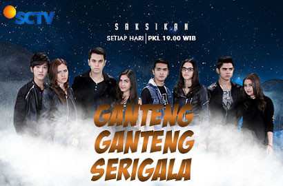 Berakhir Dramatis, Inilah Rating Eps Pamungkas 'Ganteng-Ganteng Serigala'
