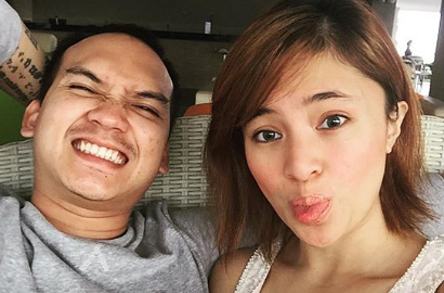 Ultah ke-26, Hubungan Marshanda dan Egi John Tengah Renggang?