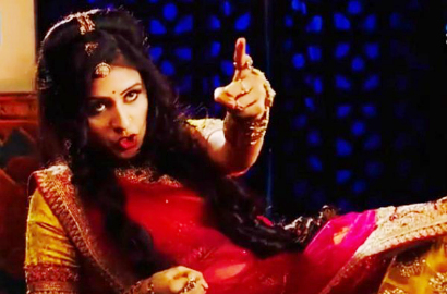 Paridhi Sharma: Semua Terpesona Saat Ratu Jodha Kerasukan Laboni di 'Jodha Akbar'