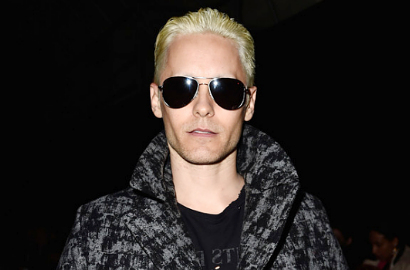 Jared Leto Goda Fans Unggah Video 'Joker' untuk 'Suicide Squad'