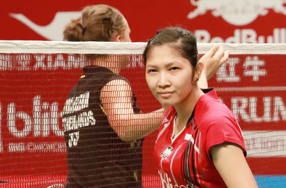 Kalahkan Wakil Belanda, Ini Target Linda Wenifanetri Saat Hadapi Jepang