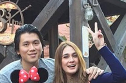 Tampil Anggun di Pernikahan, Fans Ingin Luna Maya dan Reino Menyusul ke Pelaminan