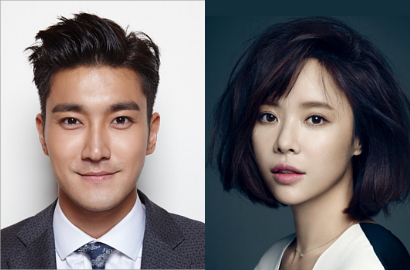 Serunya Siwon SuJu, Hwang Jung Eum Cs di Pembacaan Naskah 'She Was Pretty'