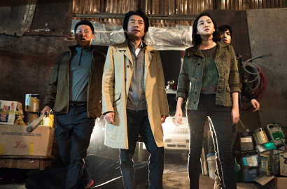 'Veteran' Yoo Ah In Rebut Tahta Box Office dan Tembus 3 Juta Penonton