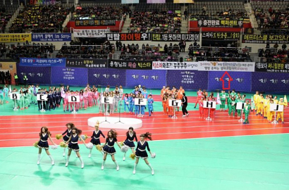 Ikuti Ajang 'ISAC 2015', A Pink, Wonder Girls cs Pamer Foto Bareng di SNS