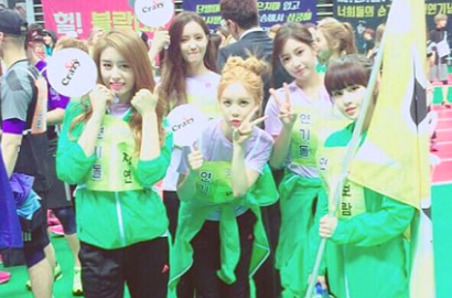 Anggap T-ara Cuek dan Kurang Peduli di 'ISAC 2015', Fansite Putuskan Tutup