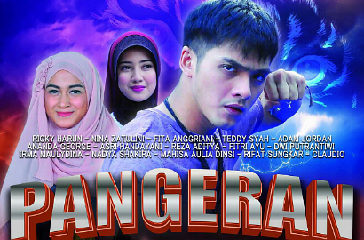 Tayang Perdana, Bagaimana Rating Sinetron Ricky Harun 'Pangeran'?