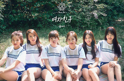 Netter Kaget Lihat Foto Pre-Debut G-Friend, Seperti Apa Sih?