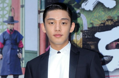 Yoo Ah In Bicara Soal Terkurung di Peti Beras di Film 'The Throne'