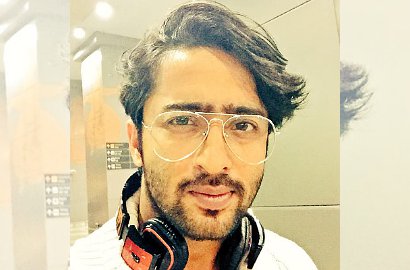Inikah Jawaban Shaheer Sheikh Terkait Isu Duda yang Dihadapinya?