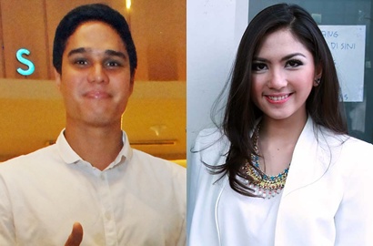 Wih, Jessica Mila dan Mischa Chandrawinata Ketahuan di Bali Bareng