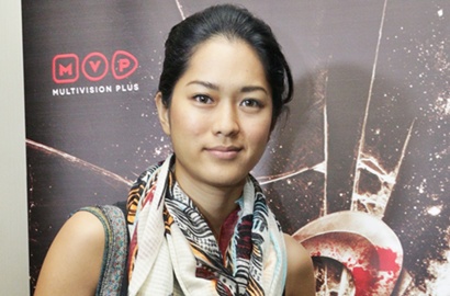 Demi Film '3', Prisia Nasution Rela Babak Belur Tanpa Stuntman