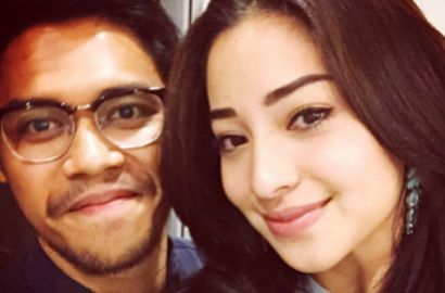Nikita Willy Angkat Bicara Soal Isu dan Kemesraan dengan 'Pacar Baru'