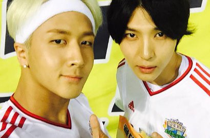 Ravi dan Leo VIXX Pamer Akting di Teaser Klip MV 'Beautiful Liar'
