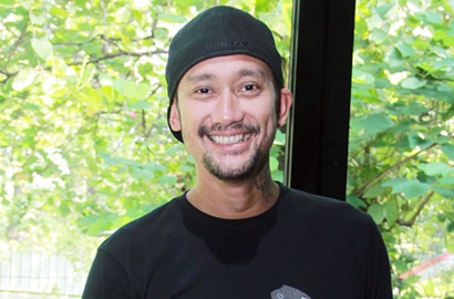 Gabung Acara Amal, Tora Sudiro: Saya Sekalian Godain Istri