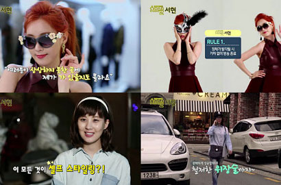 Seohyun Nyamar Saat Jalan-Jalan di Keramaian untuk 'Channel SNSD', Hasilnya?