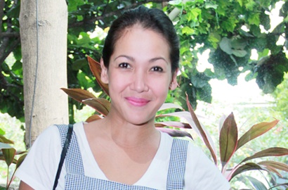 Lama Vakum, Mieke Amalia Reuni di Film 'The Wedding and Bebek Betutu'