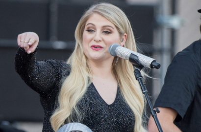 Gangguan Pita Suara Makin Parah, Meghan Trainor Kembali Batalkan Tur