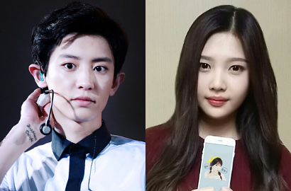 Netter Curigai Chanyeol EXO dan Joy Red Velvet Pacaran