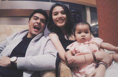 Sempat Diisukan Cerai, Ricky Harun Akui Kerap Diomeli Istri