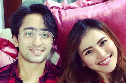 Ayu Ting Ting dan Shaheer Sheikh Sudah Foto Pre-Wedding?