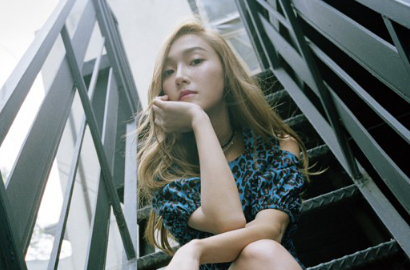 Jessica Jung Pamer Selfie Cantik Usai Raih 2 Juta Followers Instagram