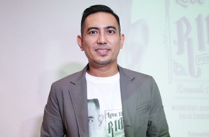 Inilah Persiapan Rio Febrian Jelang Konser Tunggal