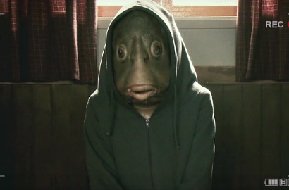 Lee Kwang Soo Jadi Manusia Ikan di Trailer Film 'Collective Invention'