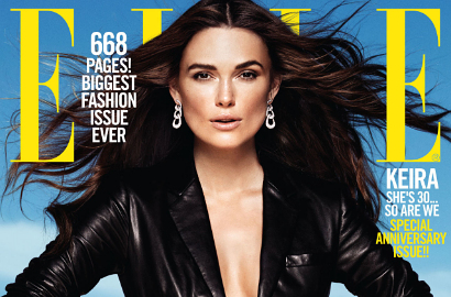 3 Bulan Usai Lahiran, Keira Knightley Akhirnya Ungkap Nama Bayinya