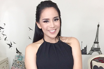 Beredar Foto Mesra Angelica Pieters dengan Anak Gubernur Bank Indonesia
