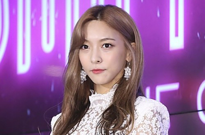 Ultah, Luna Ungkapkan Rasa Sayang ke 3 Member f(x)