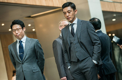 Asyik, Film 'Veteran' Yoo Ah In Siap Tayang di Indonesia, Kapan?