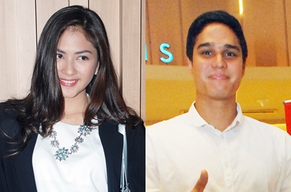 Jessica Mila Diam-Diam Liburan Bareng Mischa Chandrawinata