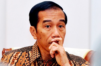 Reshuffle Kabinet, Jokowi Resmi Copot 5 Menteri dan Seskab
