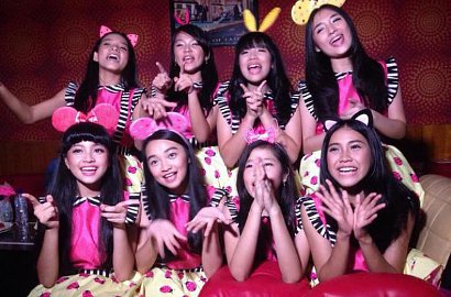 Dianggap Jadi Penyebab Hengkang, 'Adik' Cherry Belle Angkat Bicara