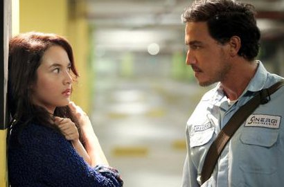 Raam Punjabi: Ciuman Chelsea Islan di 'Love You.. Love You Not..' Itu Wajar